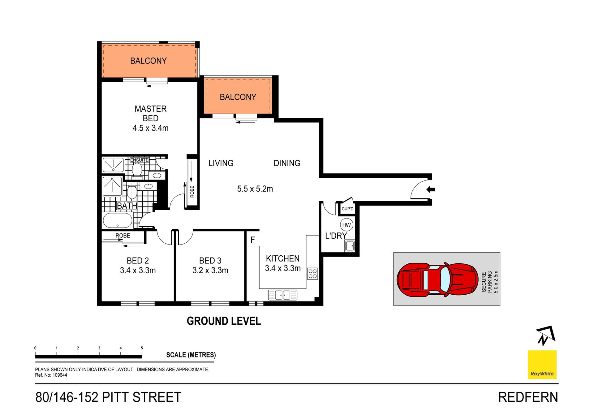 80/146-152 Pitt Street, Redfern NSW