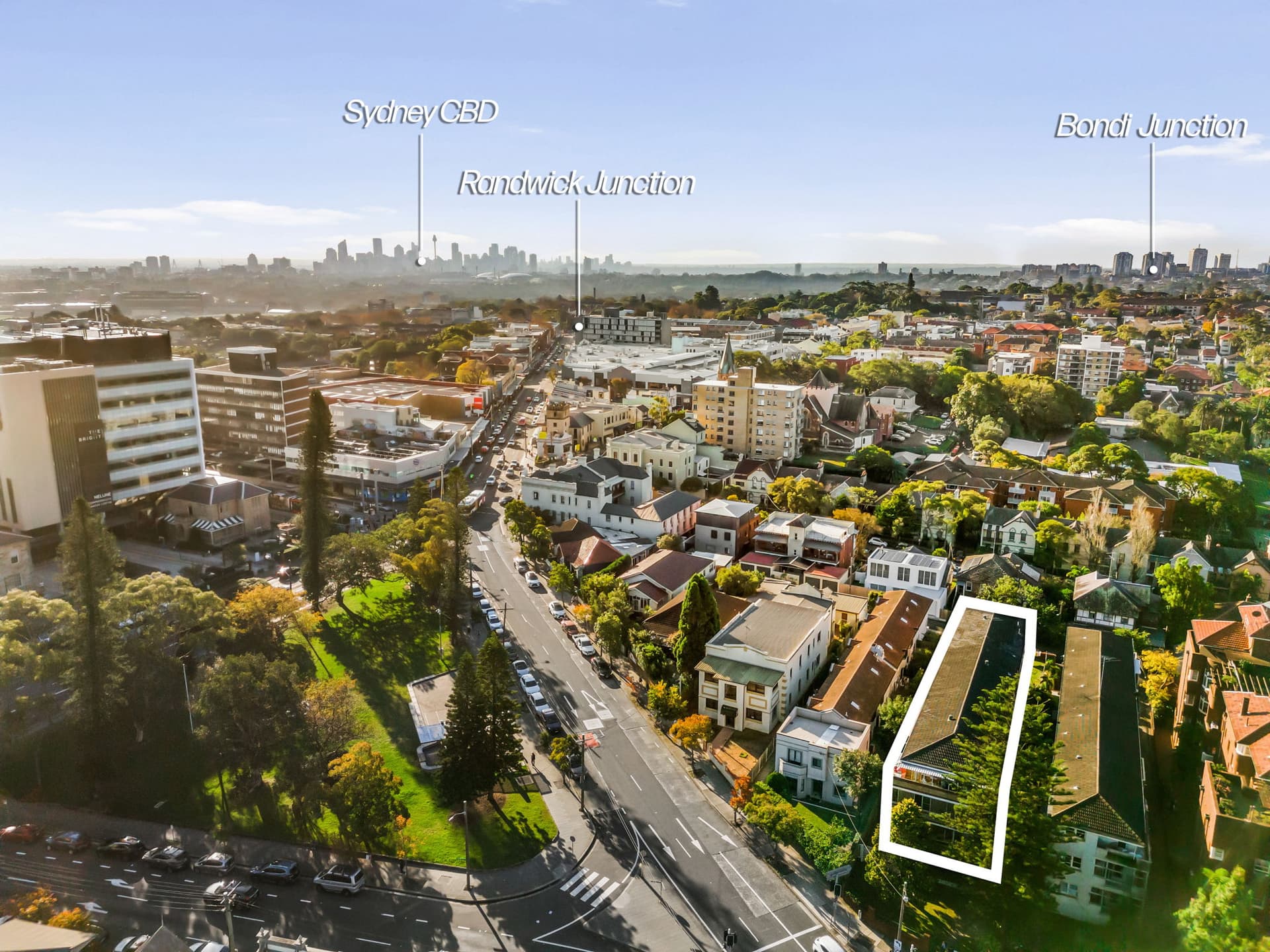 4/2 Coogee Bay Road, Randwick NSW