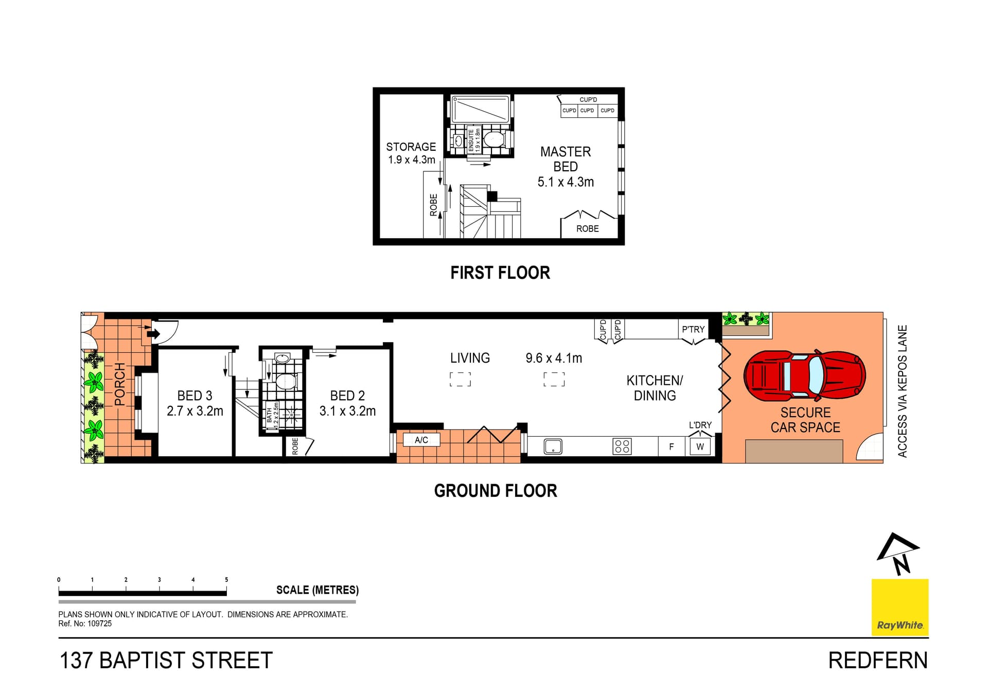 137 Baptist Street, Redfern NSW