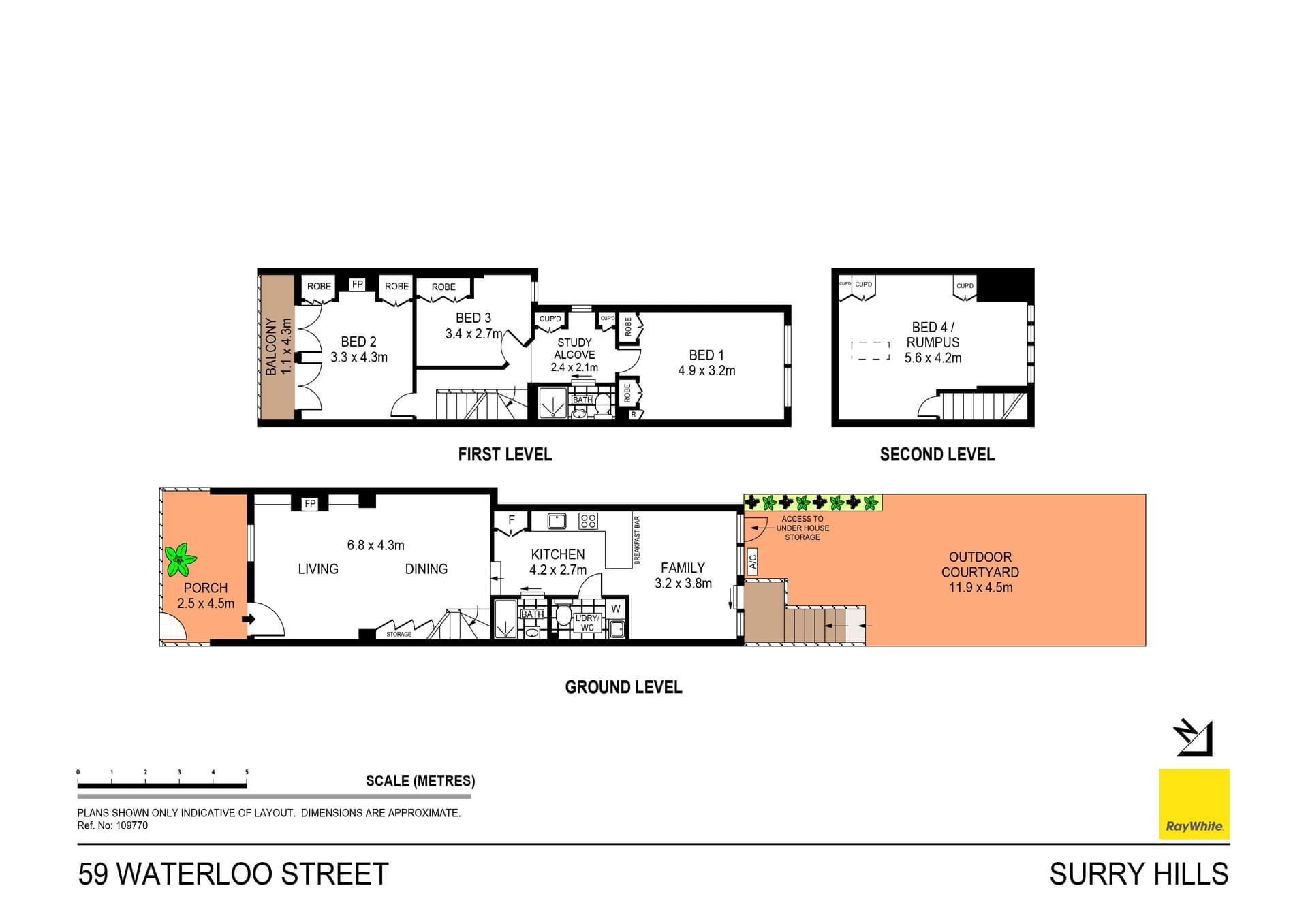 59 Waterloo Street, Surry Hills NSW