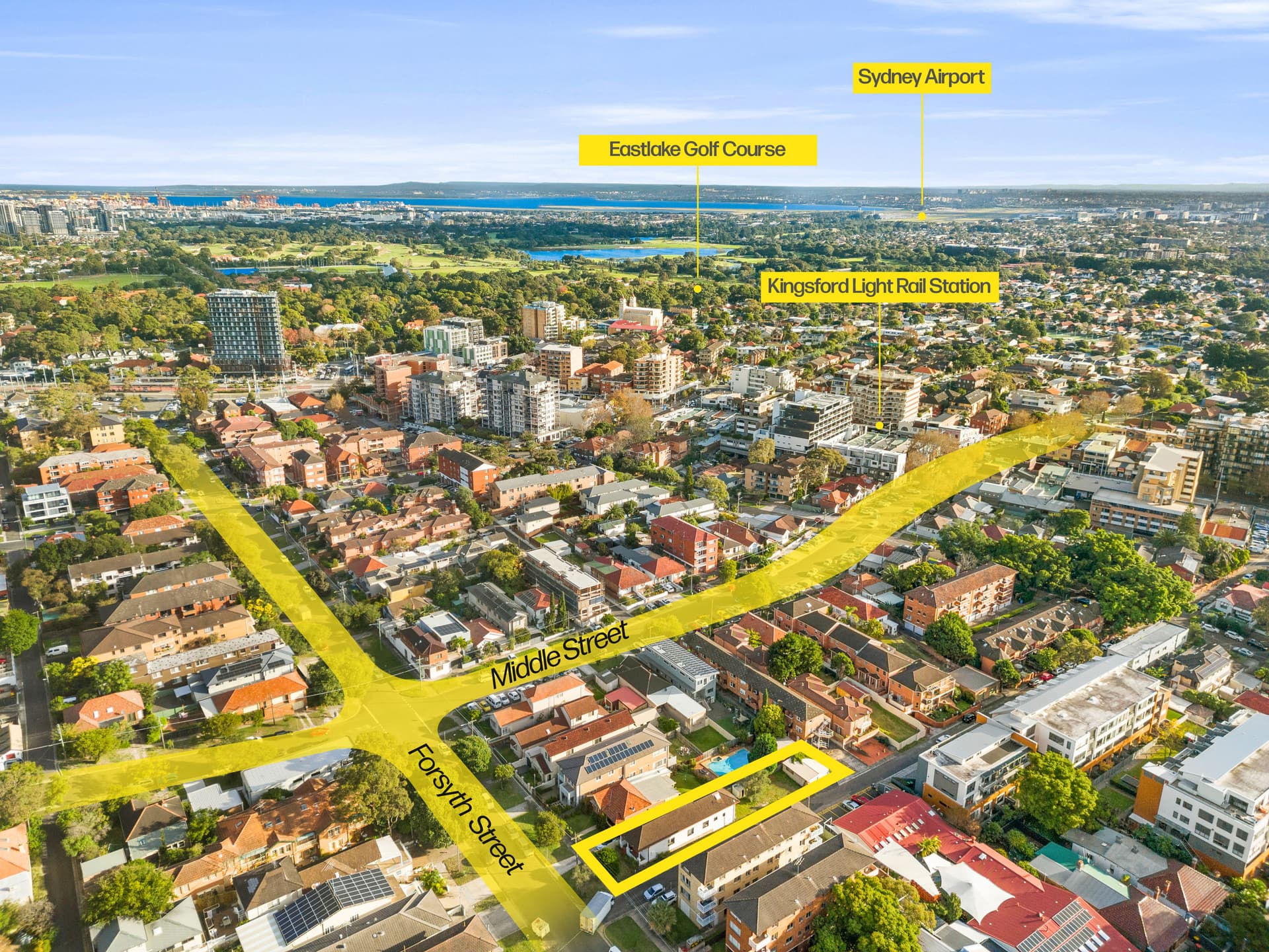 6 Forsyth Street, Kingsford NSW