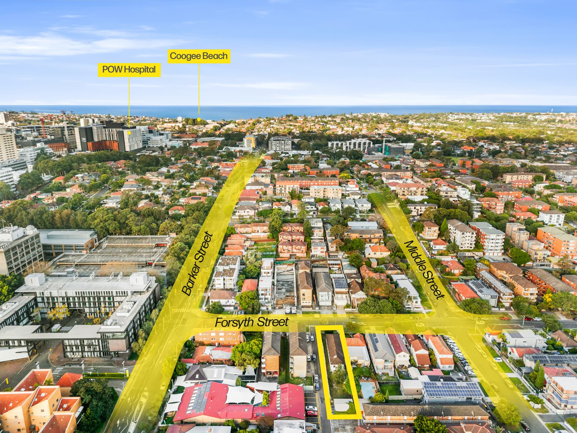 6 Forsyth Street, Kingsford NSW