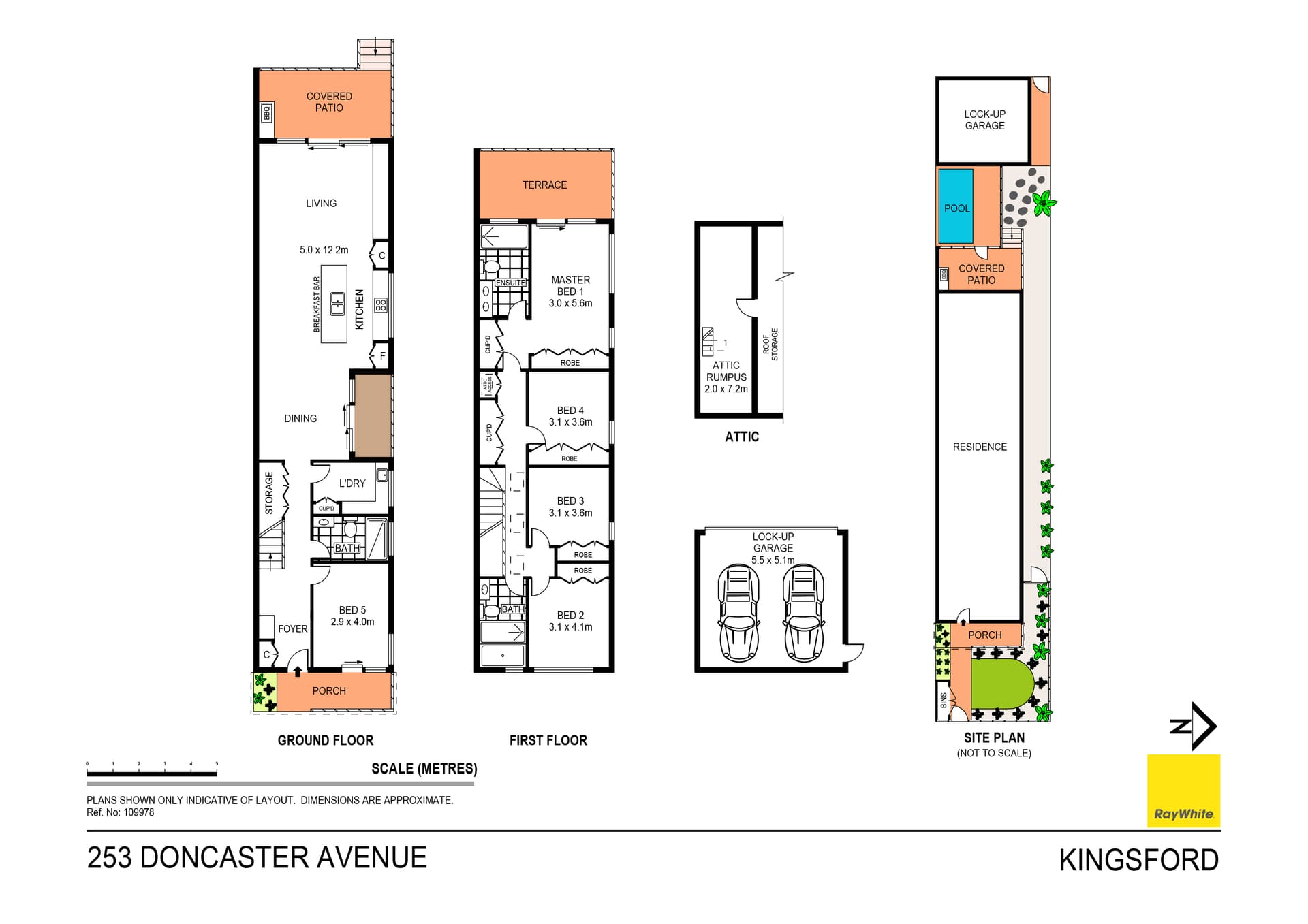 253 Doncaster Avenue, Kingsford NSW