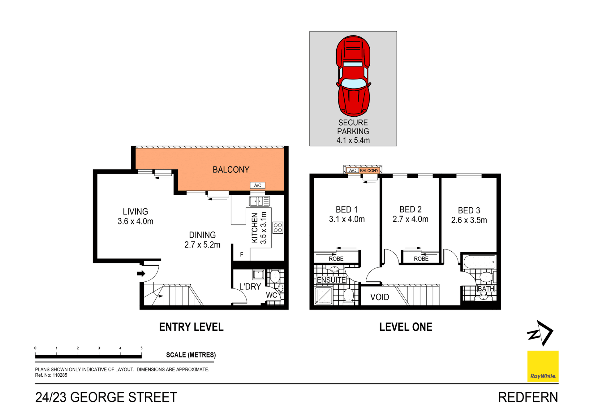 24/23-27 George Street, Redfern NSW