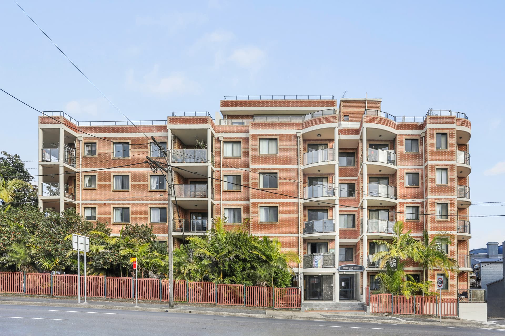 35/187-189 Cleveland Street, Redfern NSW