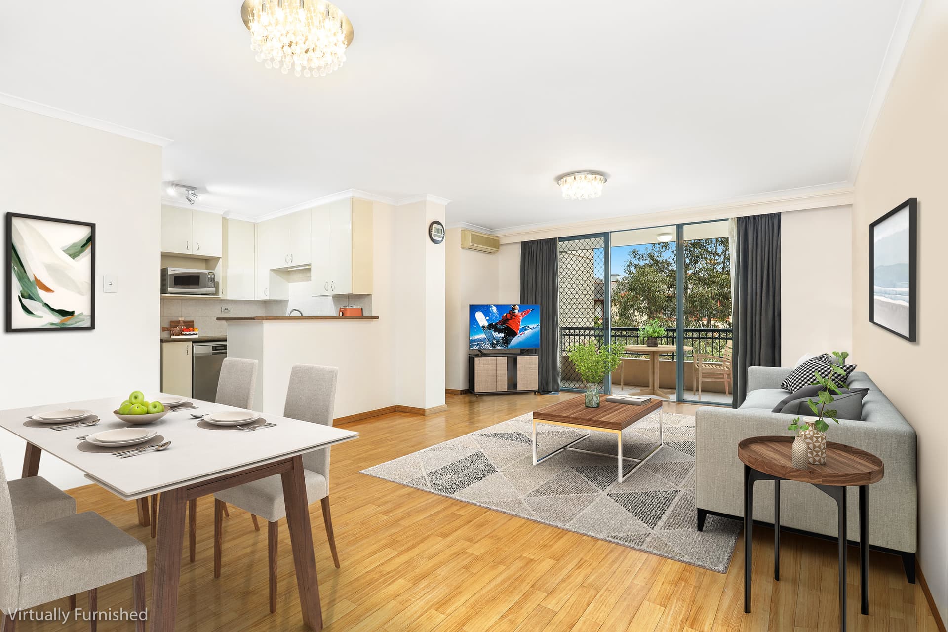 218/83-93 Dalmeny Avenue, Rosebery NSW