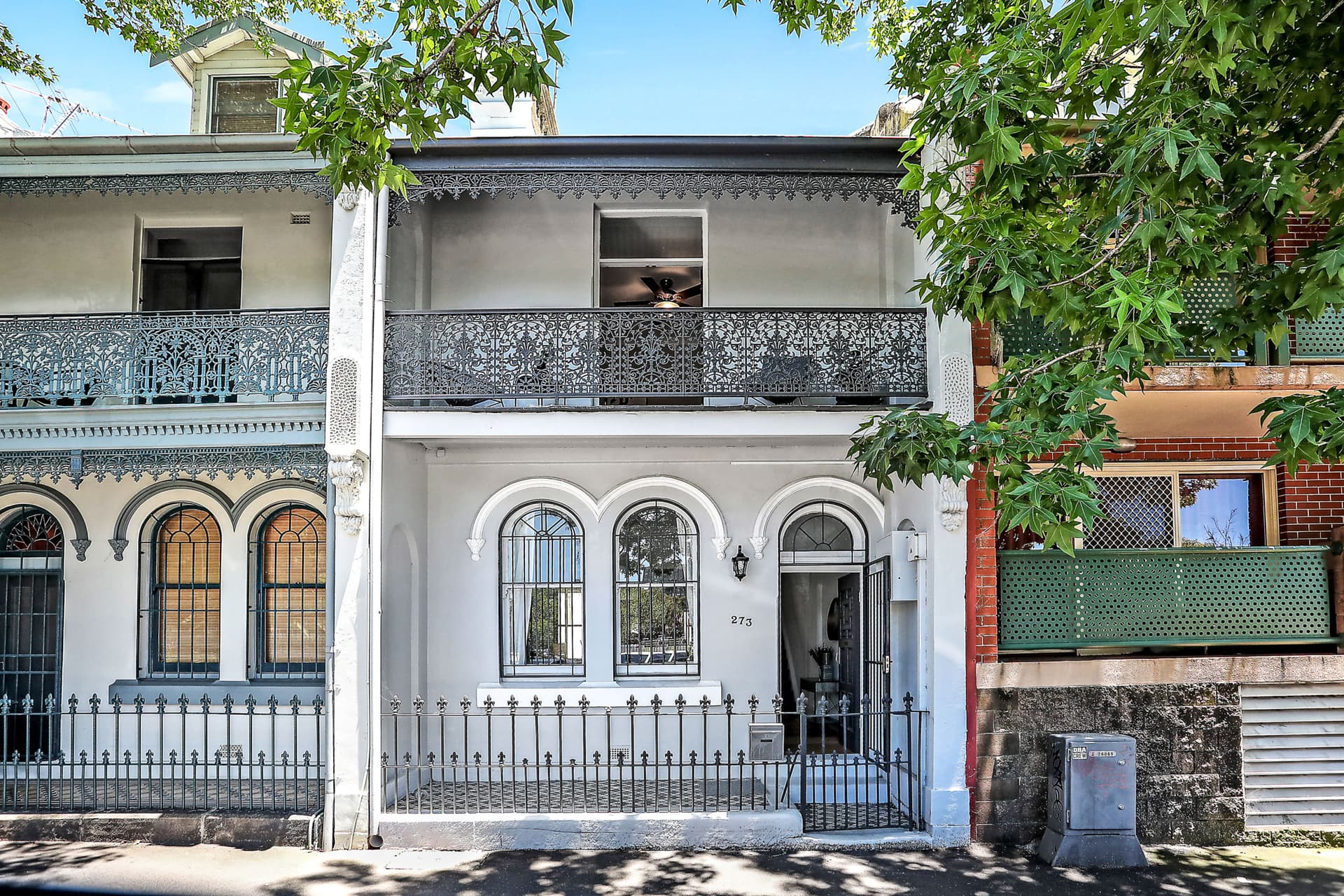 273 Chalmers Street, Redfern NSW