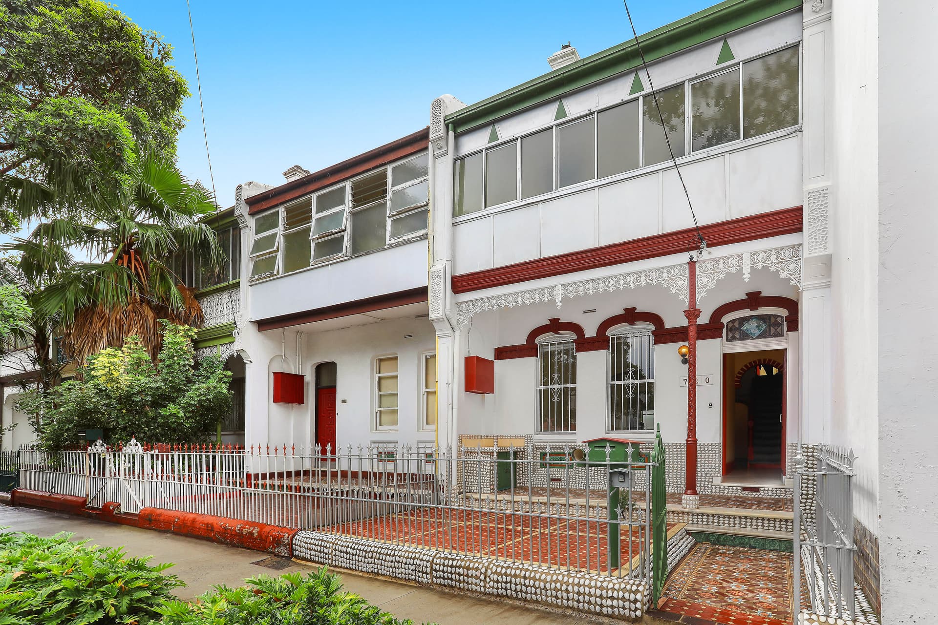 720 Bourke Street, Redfern NSW