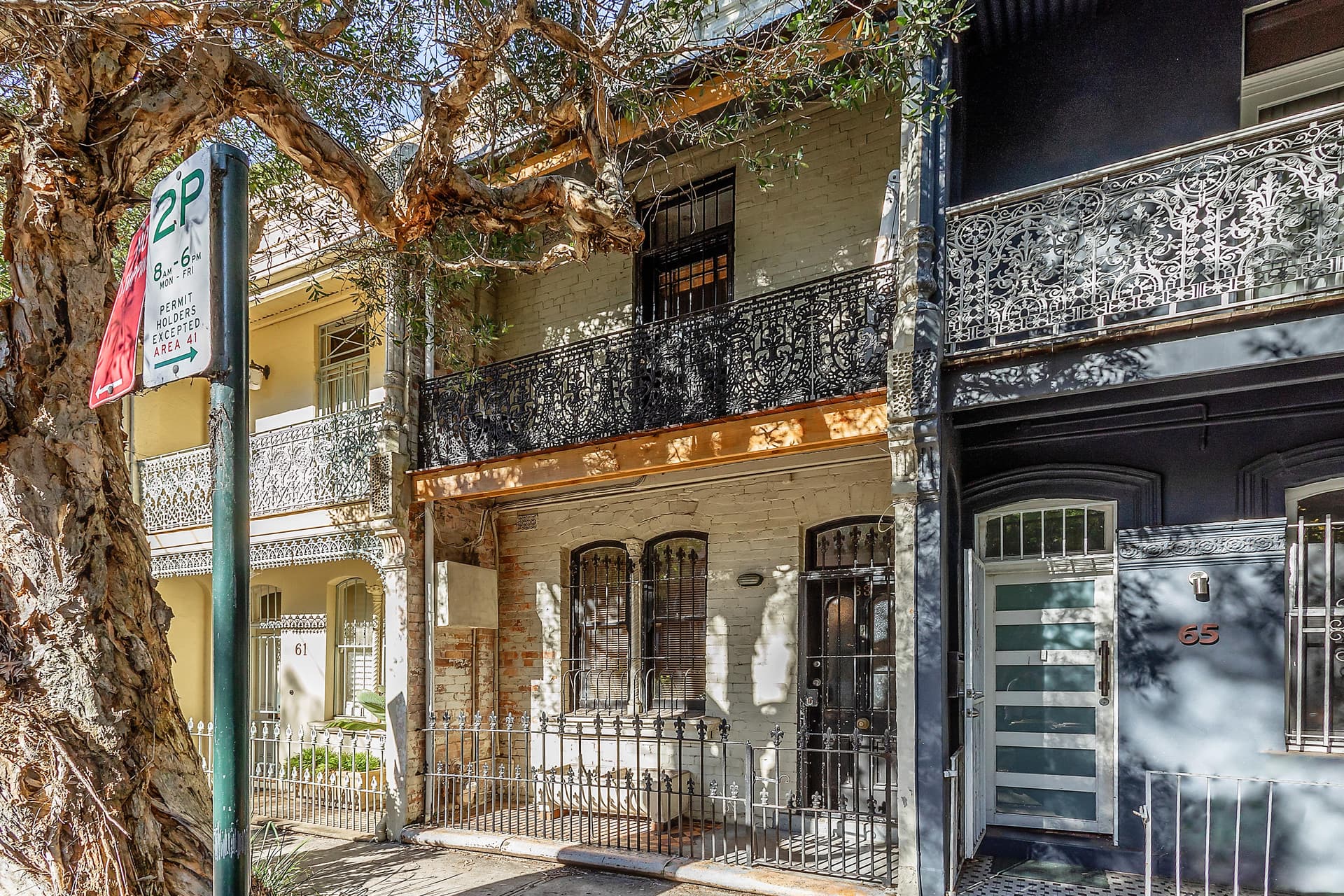 63 Young Street, Redfern NSW