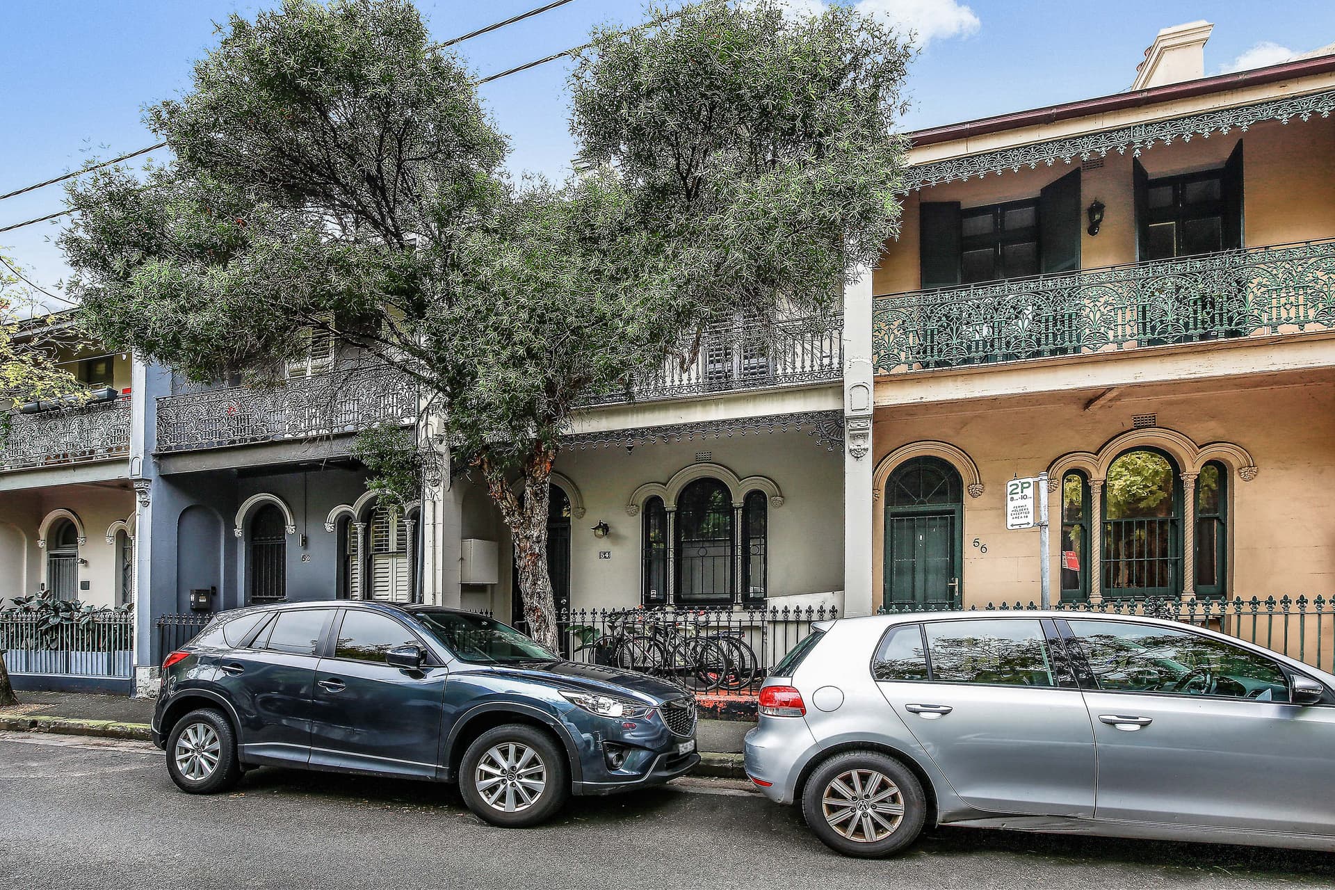 54 Ridge Street, Surry Hills NSW