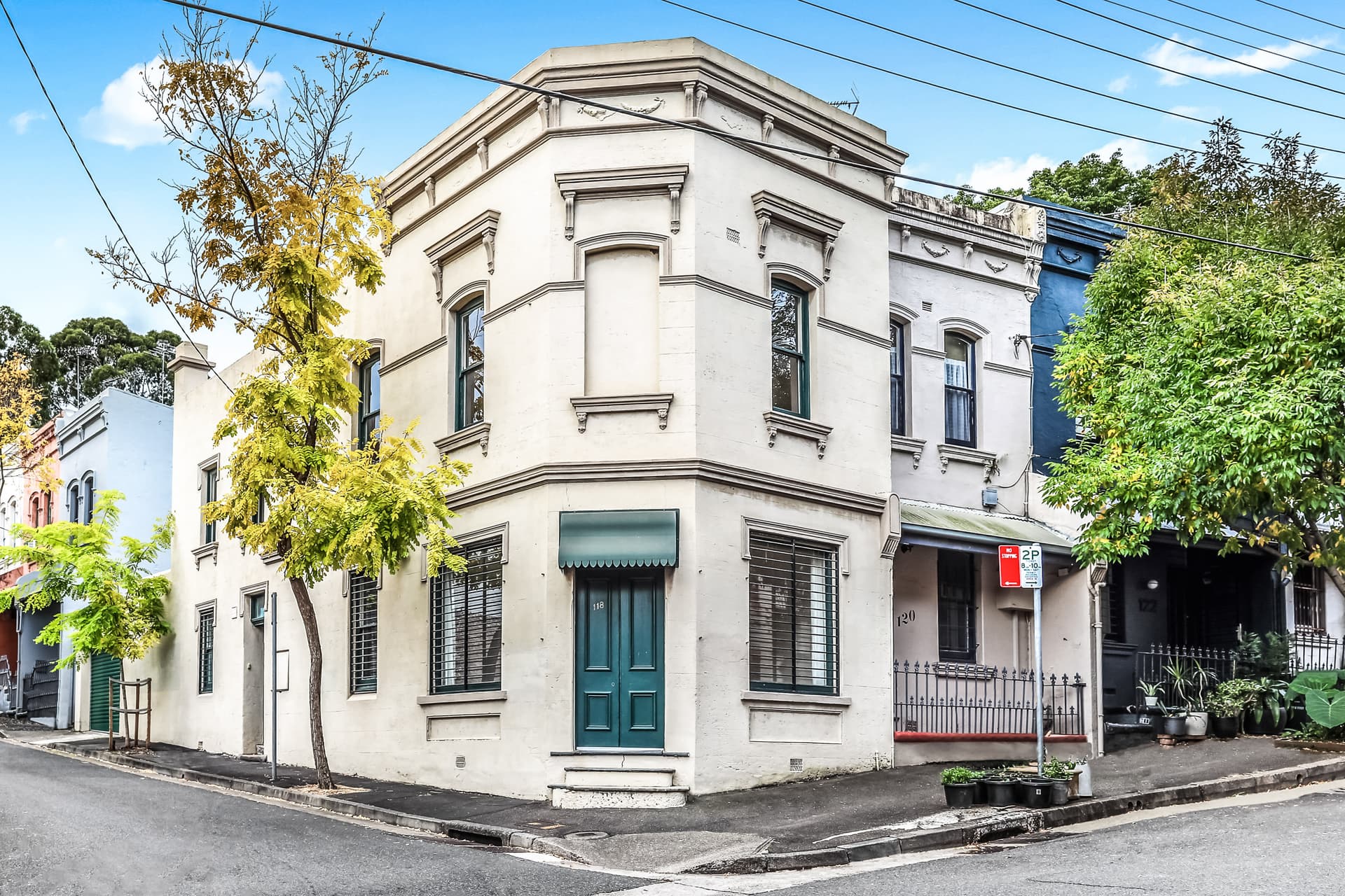 118 Reservoir Street, Surry Hills NSW