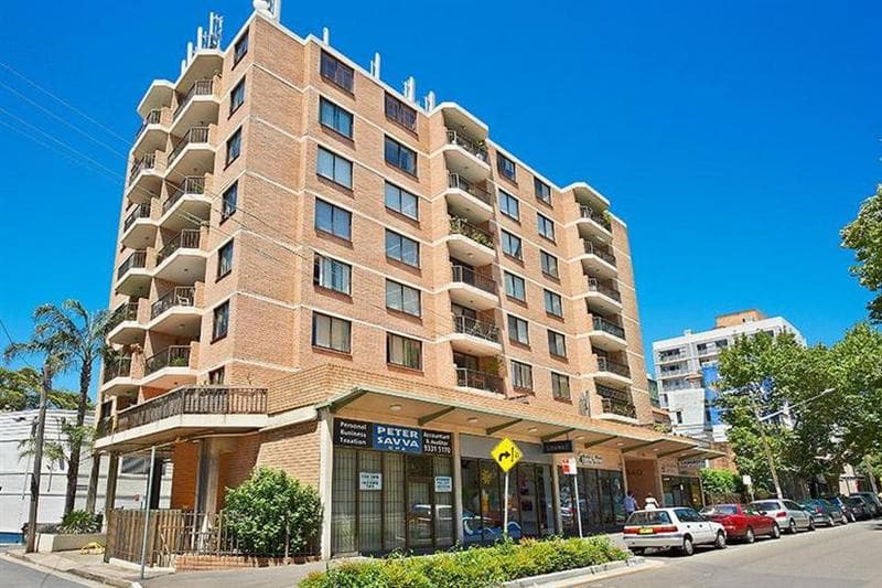 37/322 Bourke Street, Surry Hills NSW