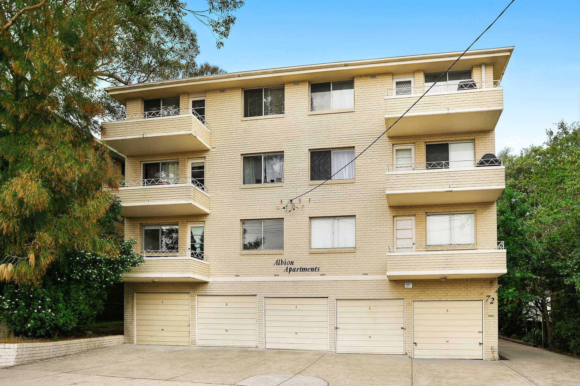 15/72 Albion Street, Randwick NSW