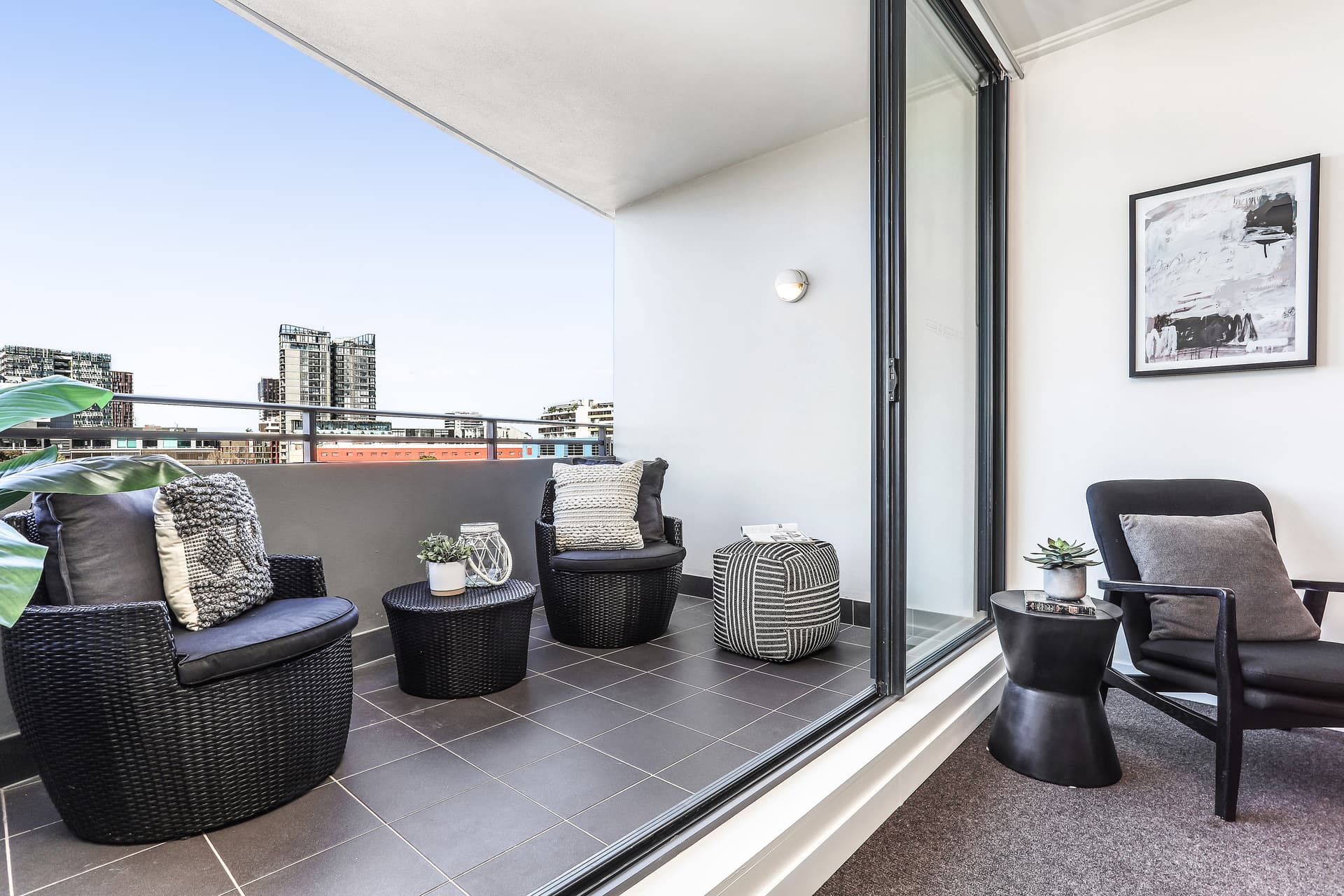 F704/7 Hunter Street, Waterloo NSW