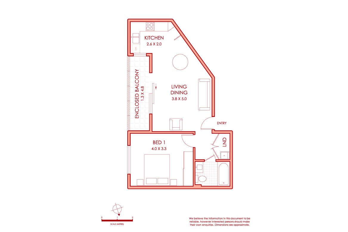 12/10 Earl Place, Potts Point NSW