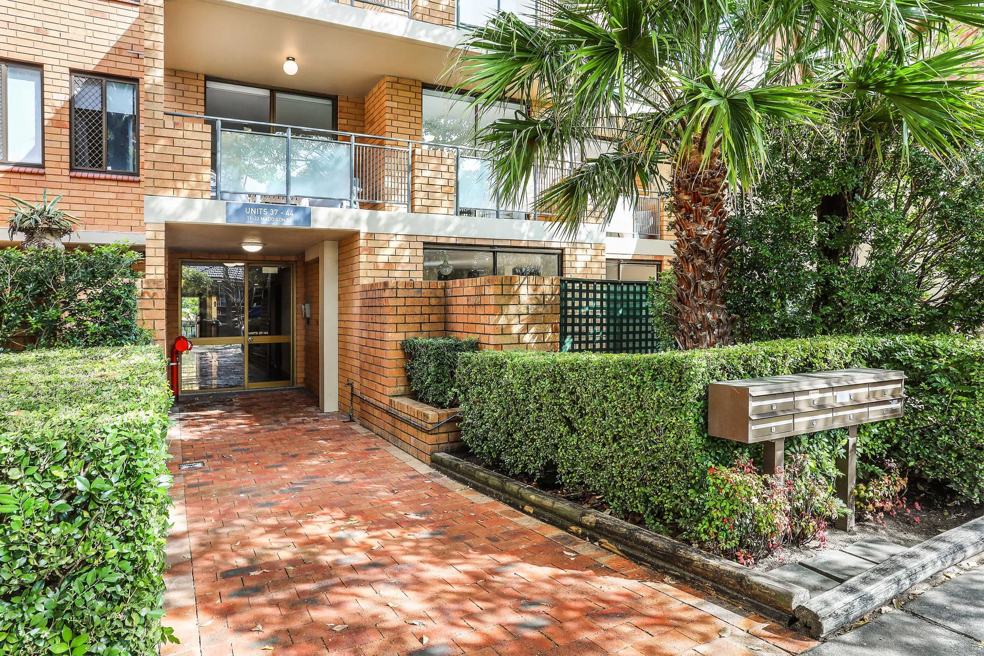 40/11 Maddison Street, Redfern NSW
