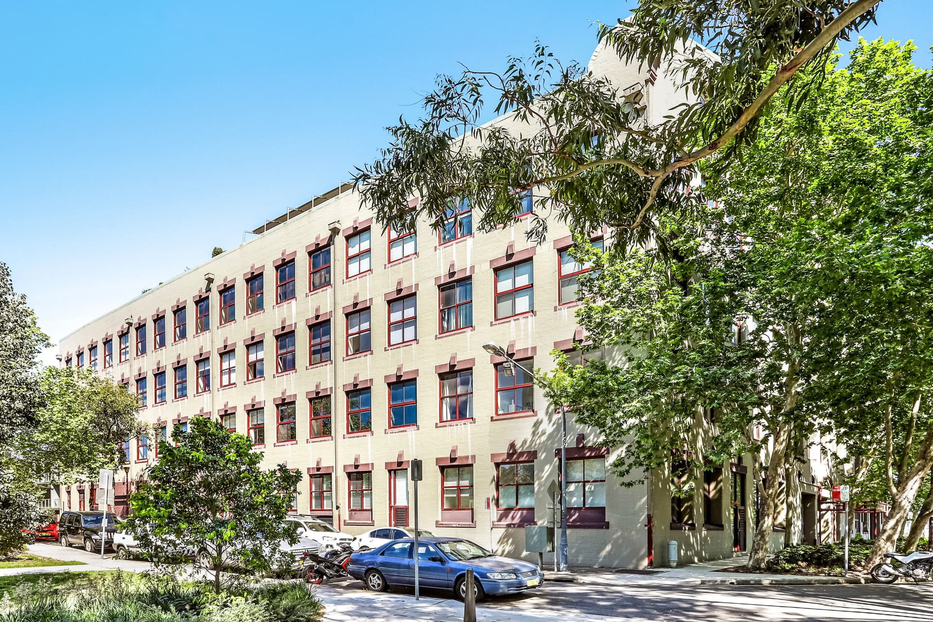 110/1-9 Marian Street, Redfern NSW