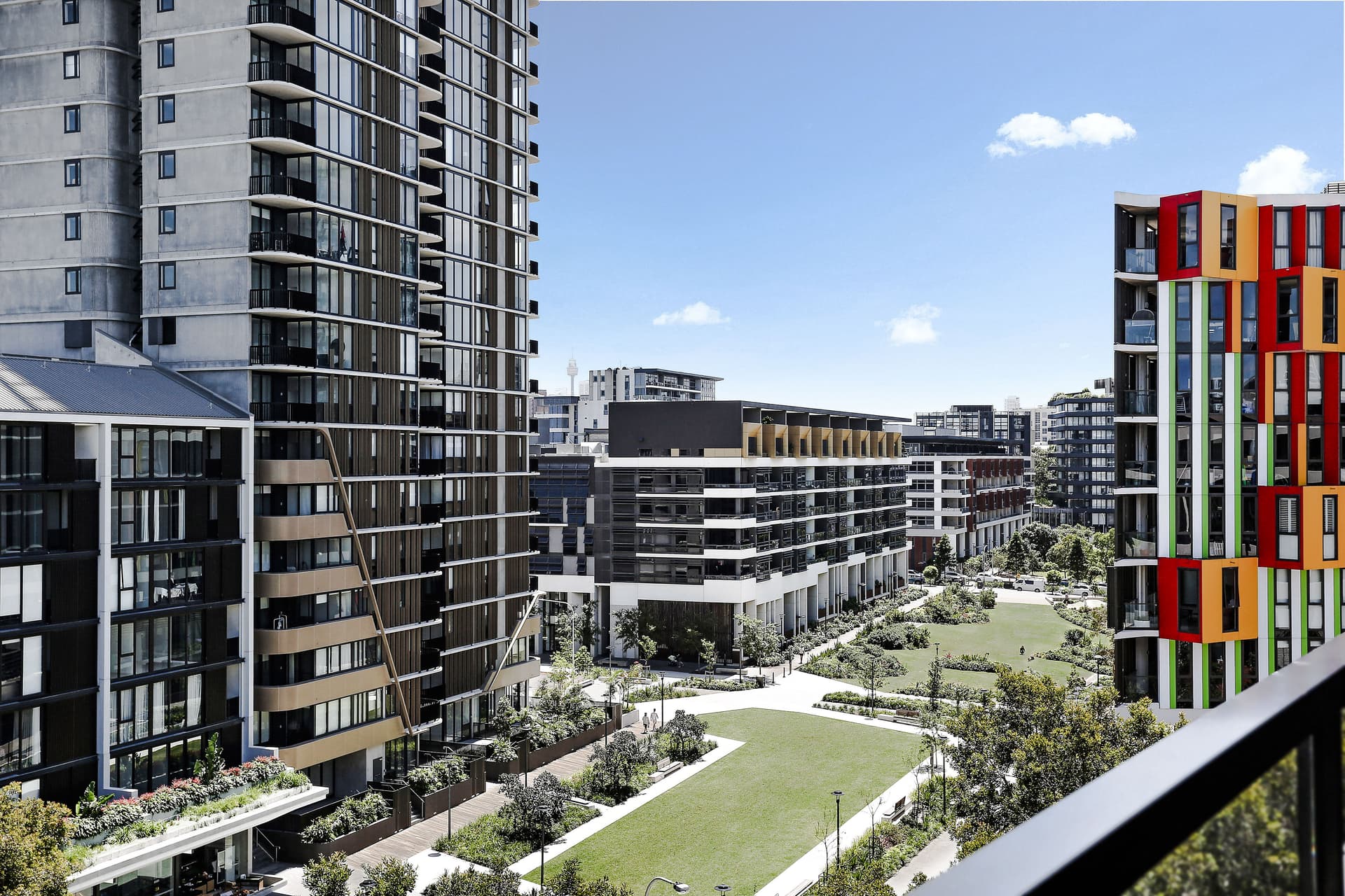 2715/98 Joynton Avenue, Zetland NSW