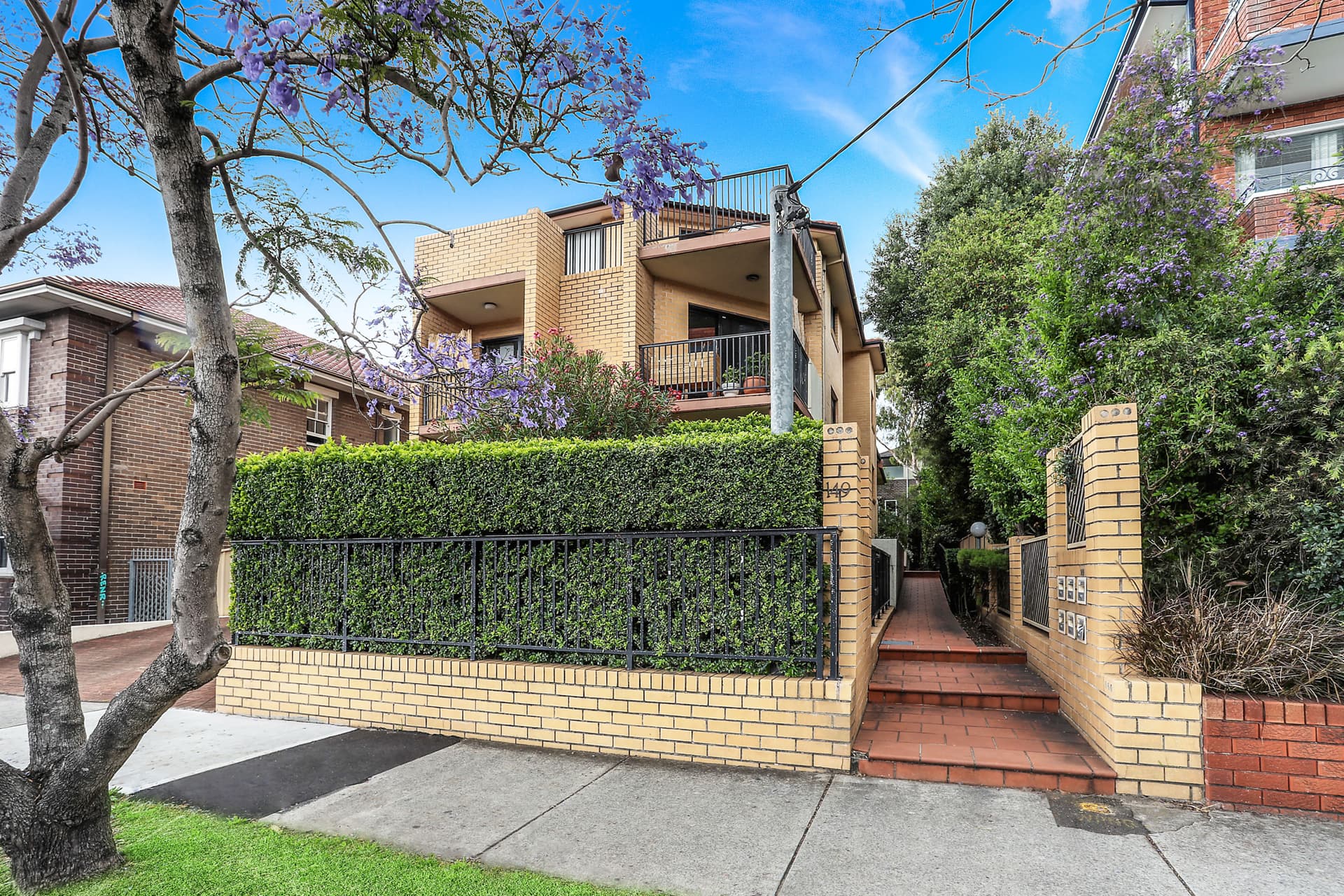 3/149 Todman Avenue, Kensington NSW