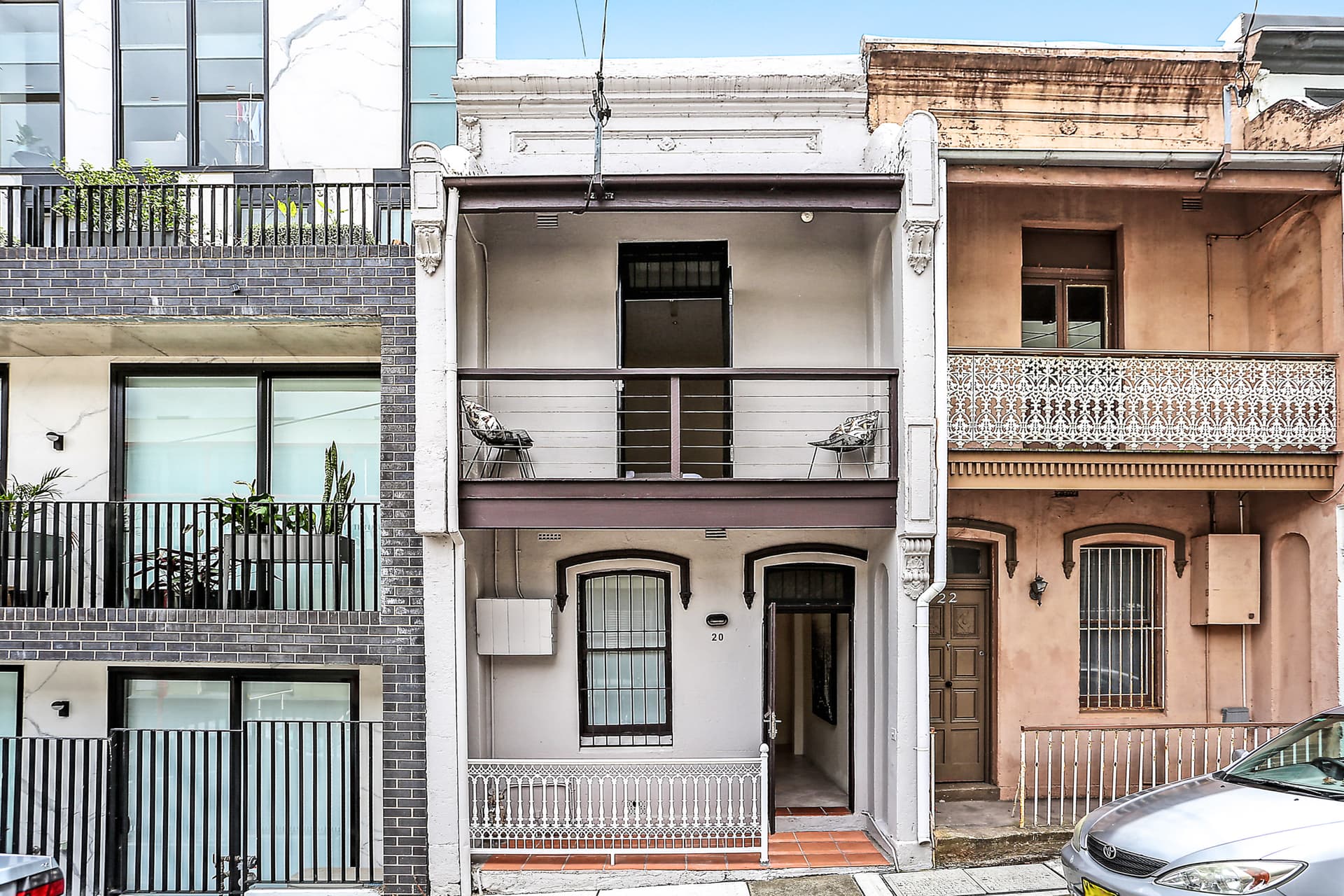 20 Dawson, Surry Hills NSW