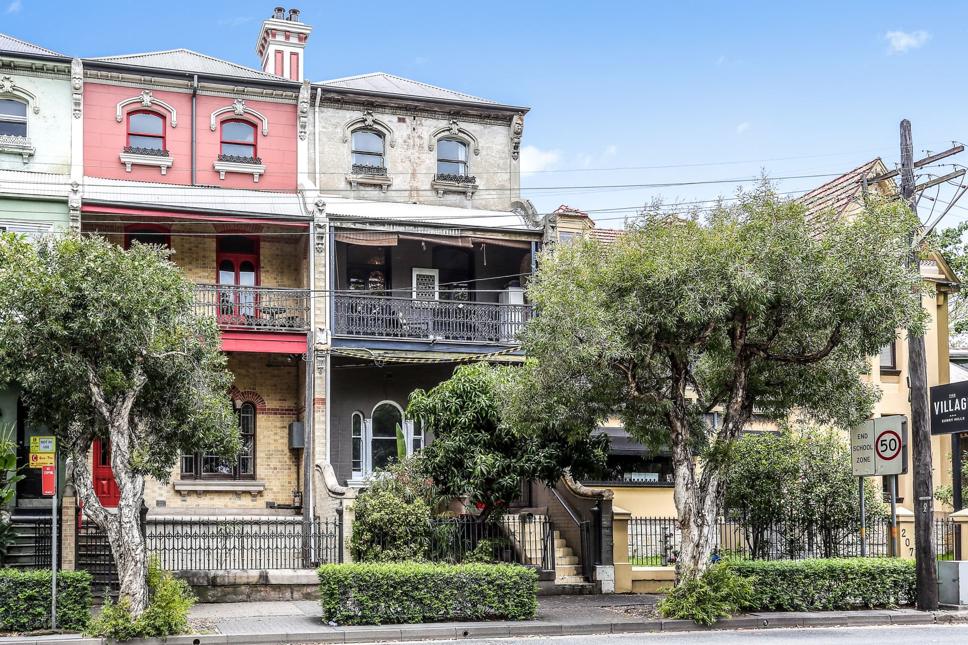 209 Cleveland Street, Redfern NSW