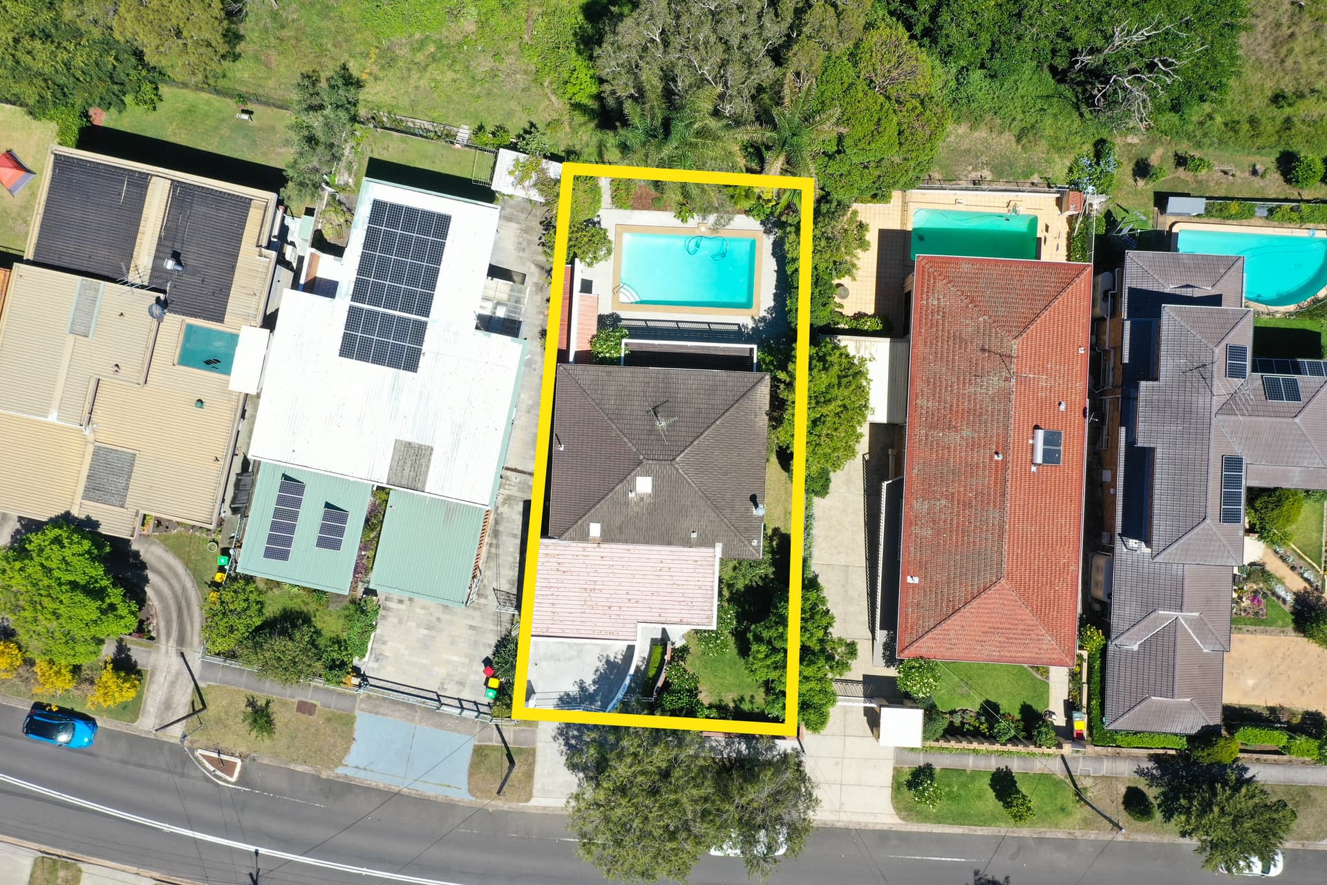 40 Tunstall Avenue, Kensington NSW