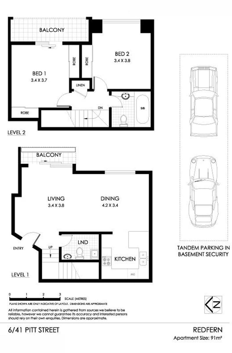 6/41 Pitt Street, Redfern NSW