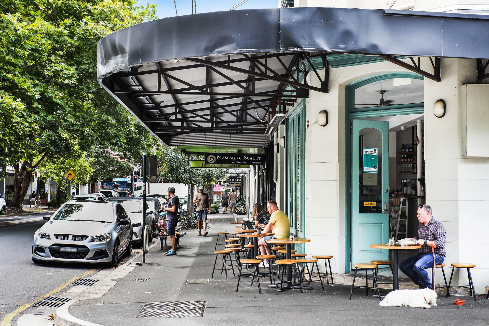 11 Chelsea Street, Redfern NSW