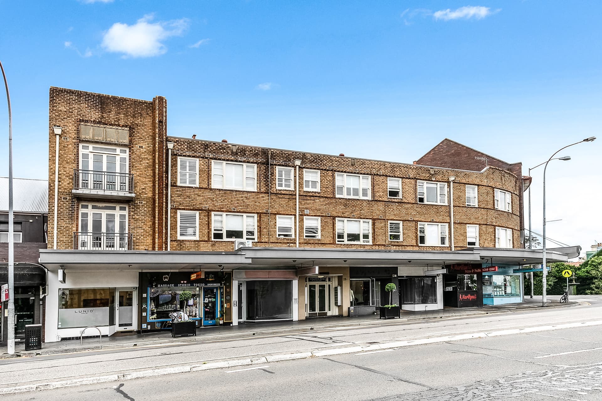 10/28 Oxford Street, Woollahra NSW