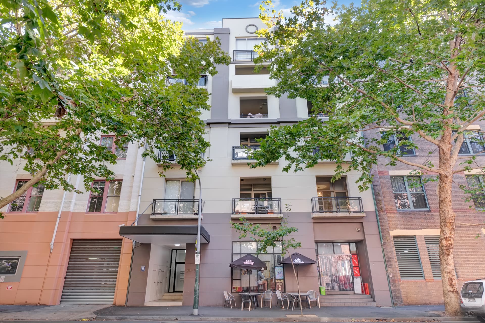 15/29 Mountain Street, Ultimo NSW