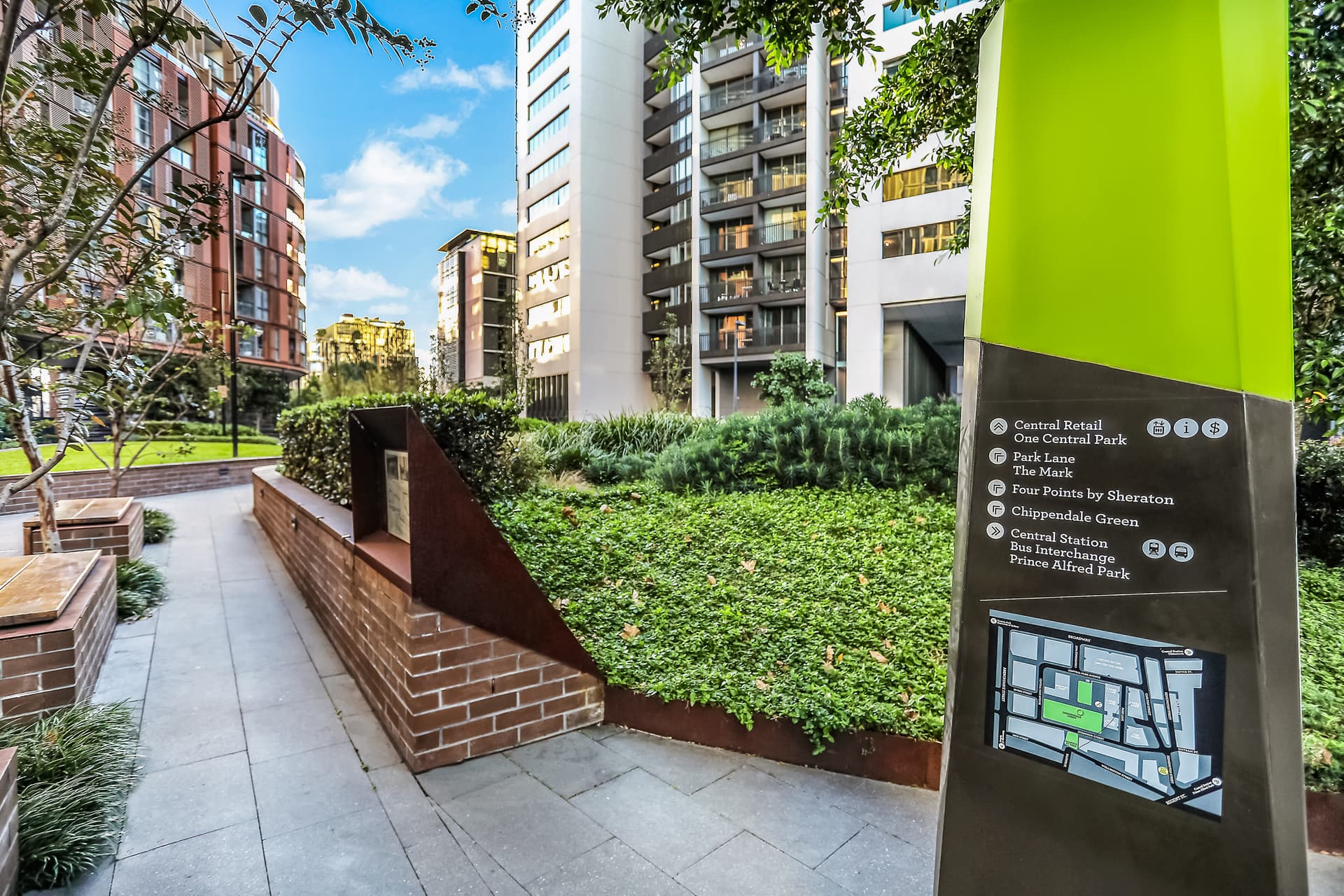 413/18 Park Lane, Chippendale NSW