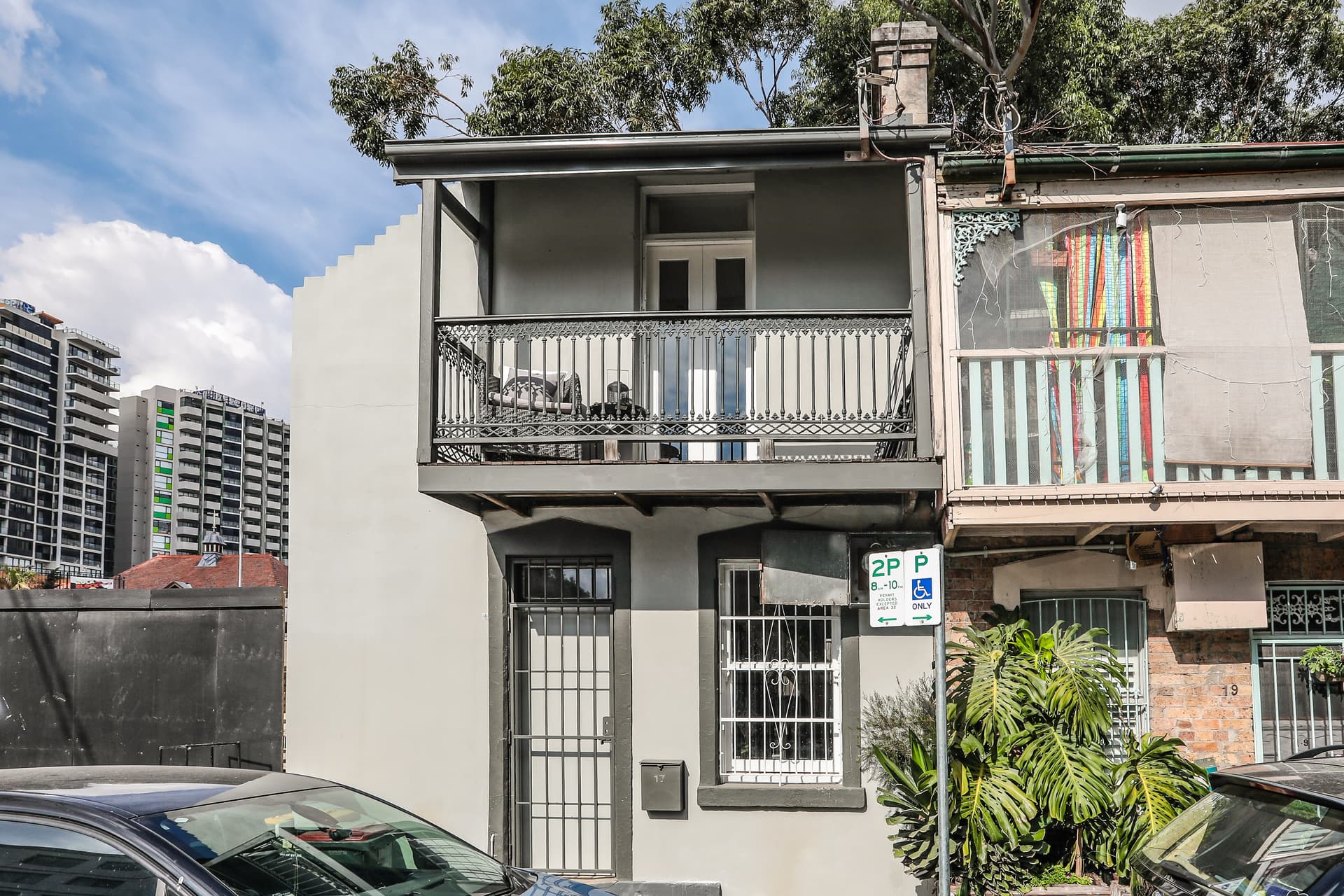17 Caroline Street, Redfern NSW