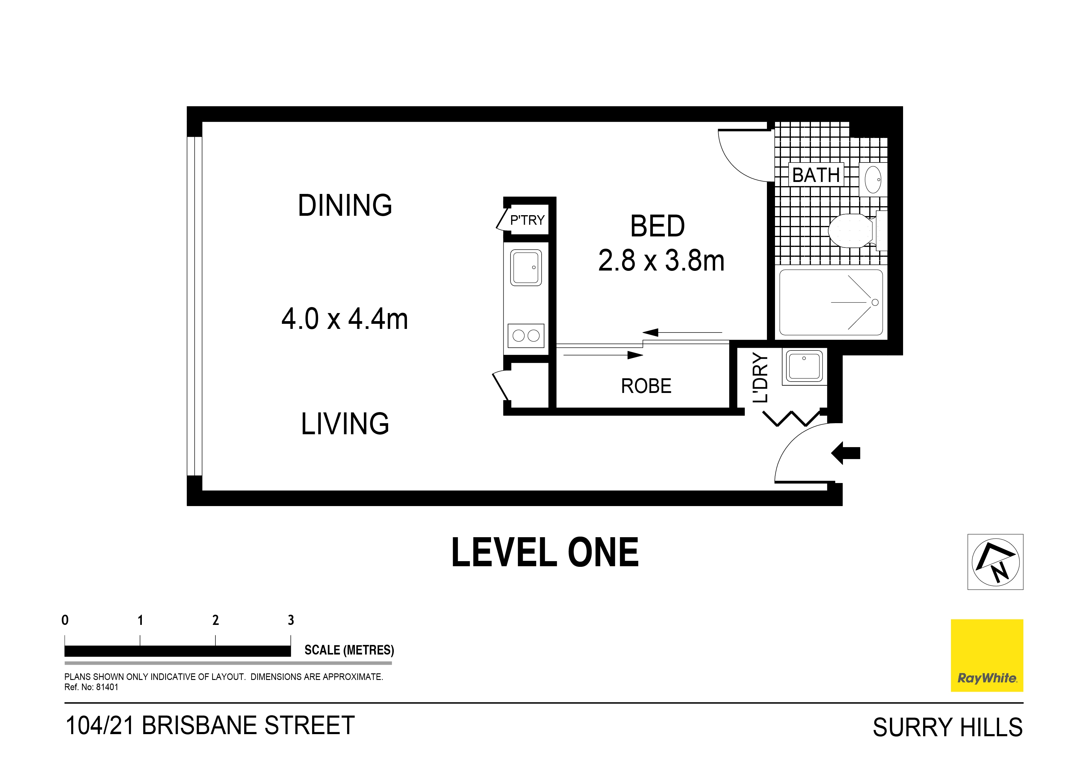 Floorplan