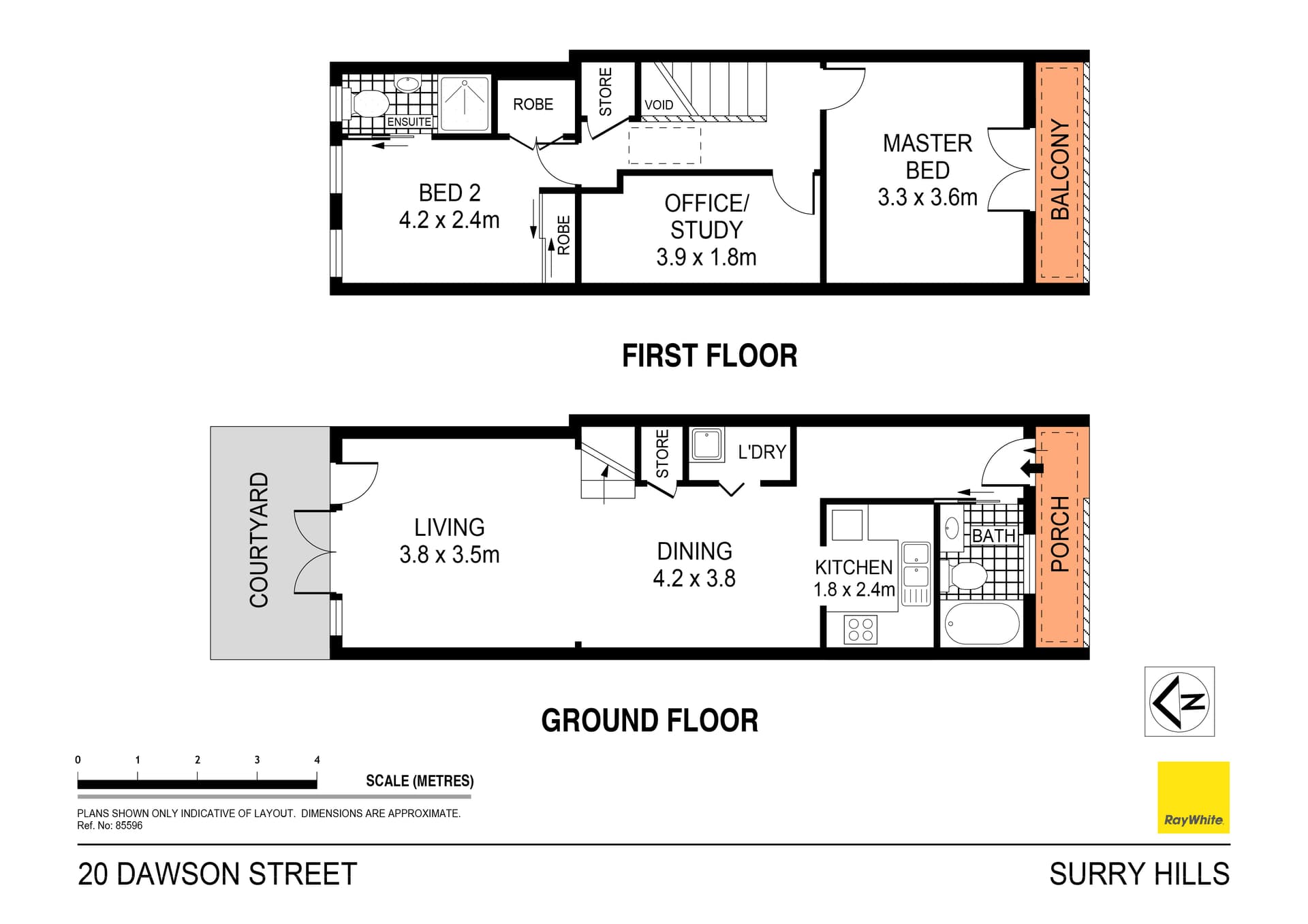 20 Dawson, Surry Hills NSW