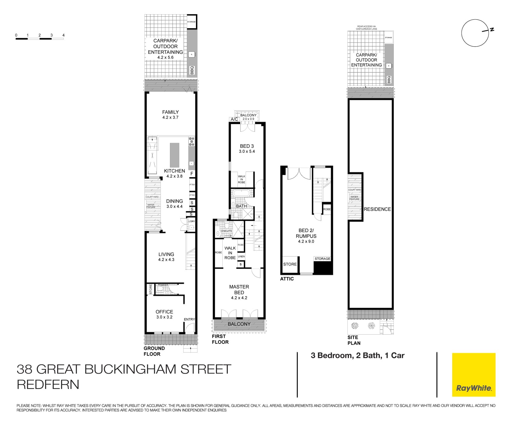 38 Great Buckingham Street, Redfern NSW