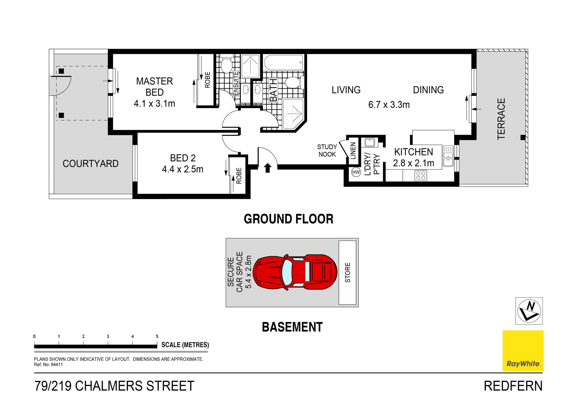 79/219 Chalmers Street, Redfern NSW