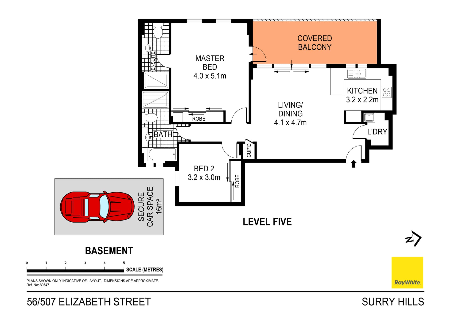 56/507 Elizabeth Street, Surry Hills NSW