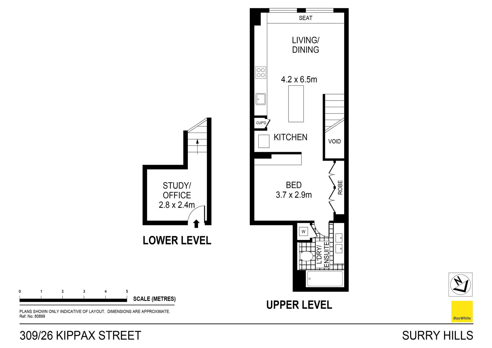 309/26 Kippax Street, Surry Hills NSW