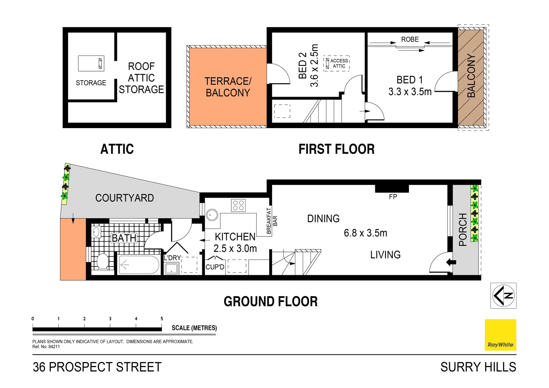 36 Prospect Street, Surry Hills NSW