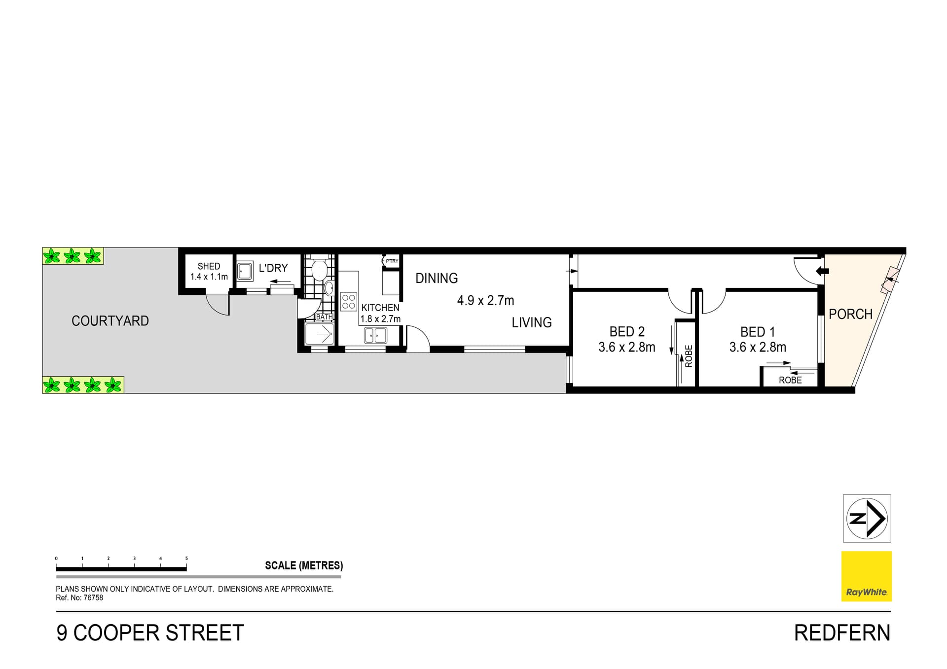 9 Cooper Street, Redfern NSW