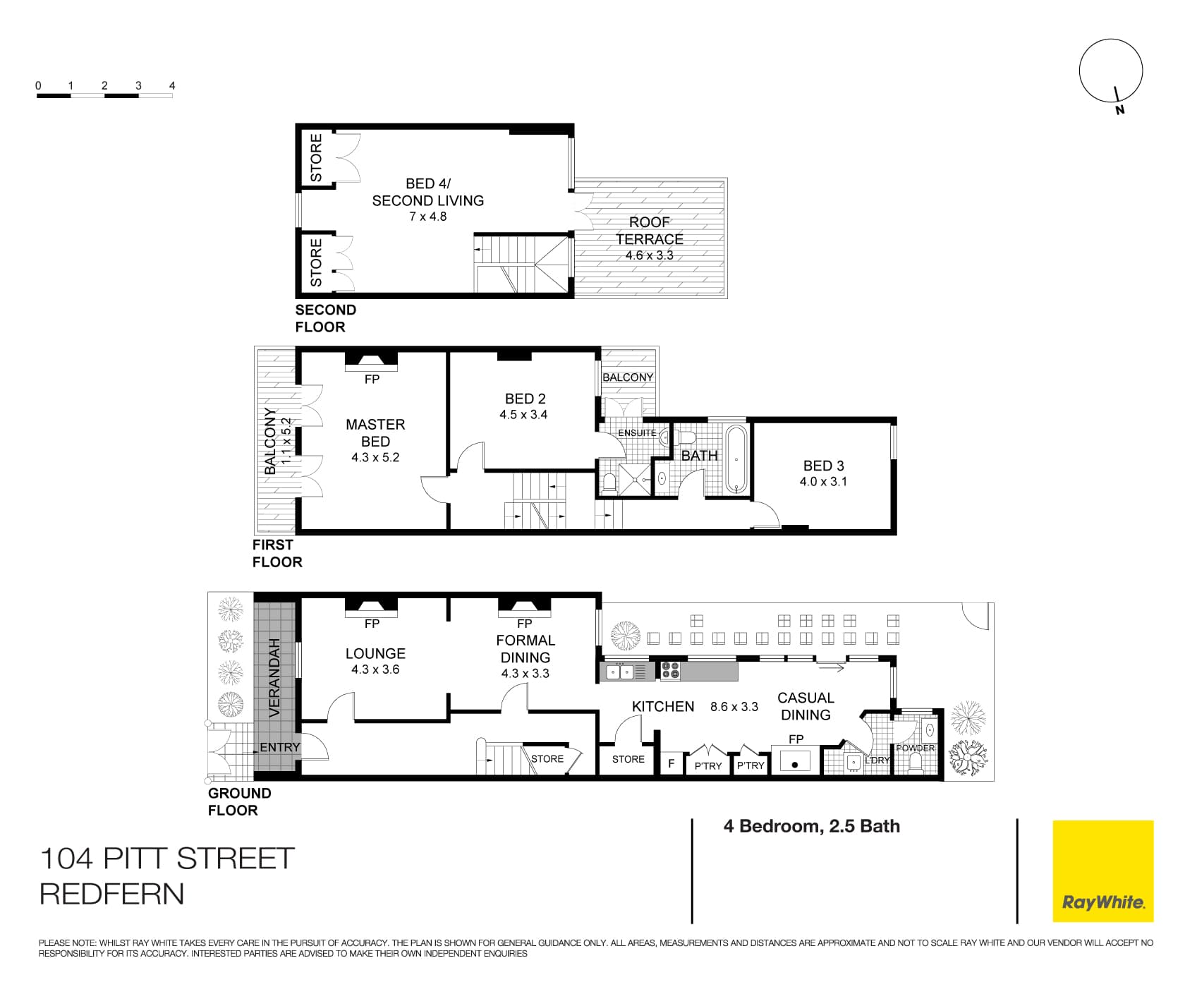 104 Pitt Street, Redfern NSW