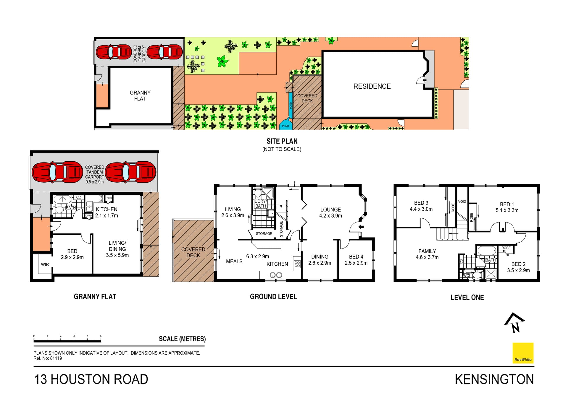 13 Houston Road, Kensington NSW