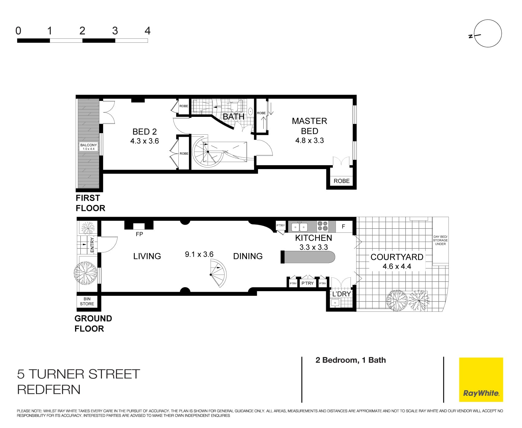 5 Turner Street, Redfern NSW