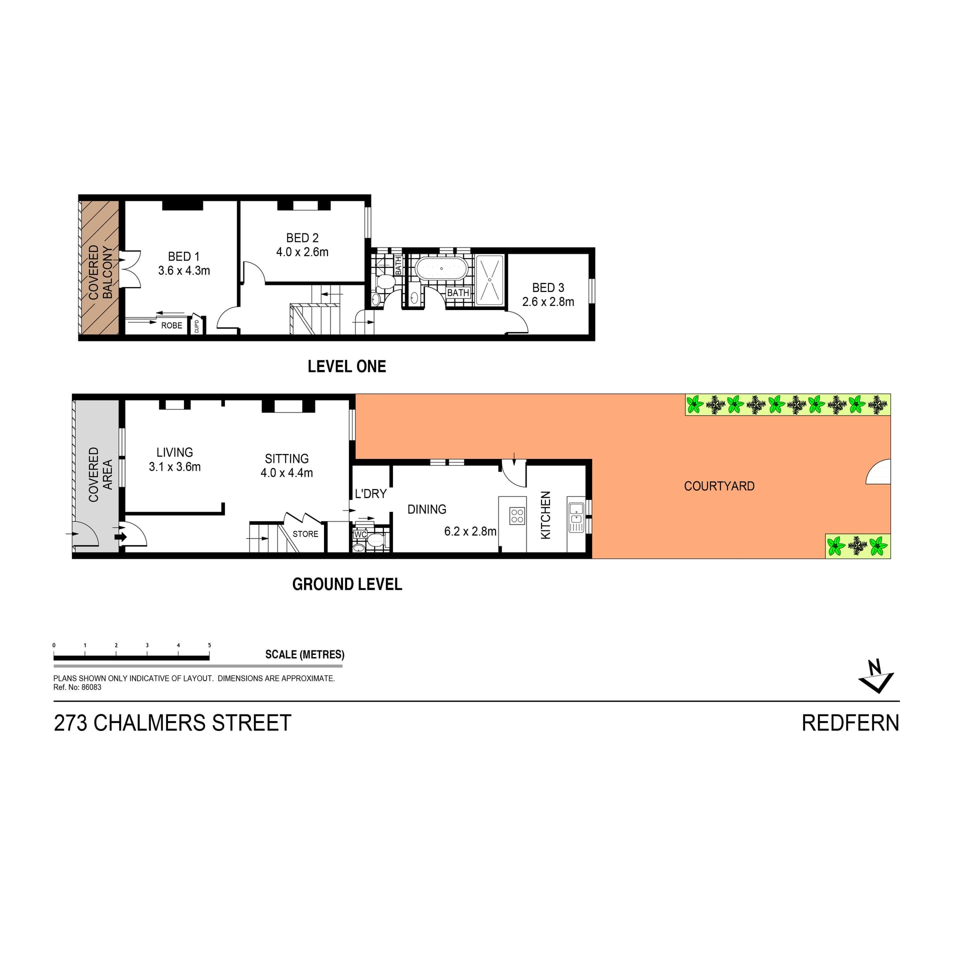 273 Chalmers Street, Redfern NSW