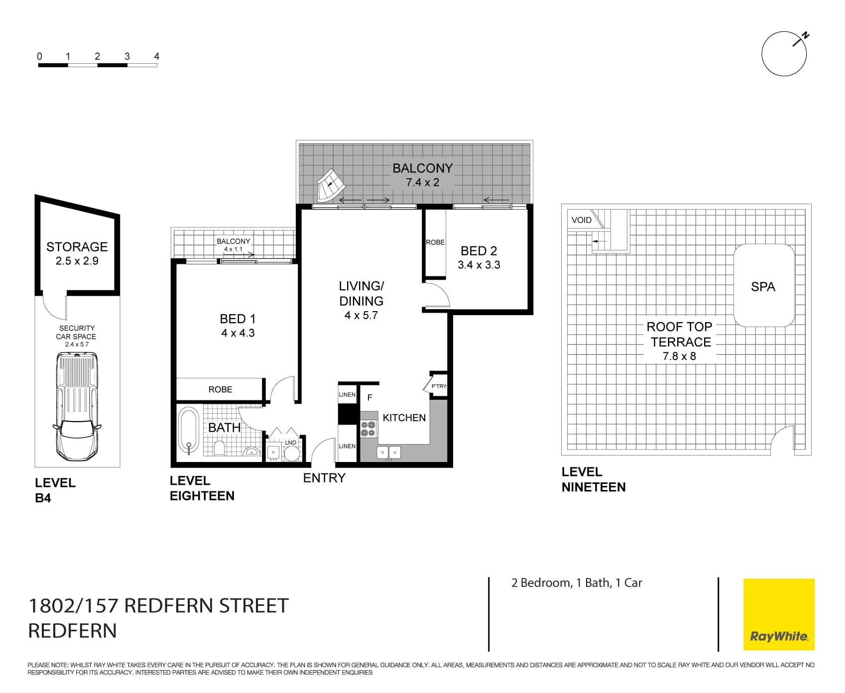 1802/157 Redfern Street, Redfern NSW