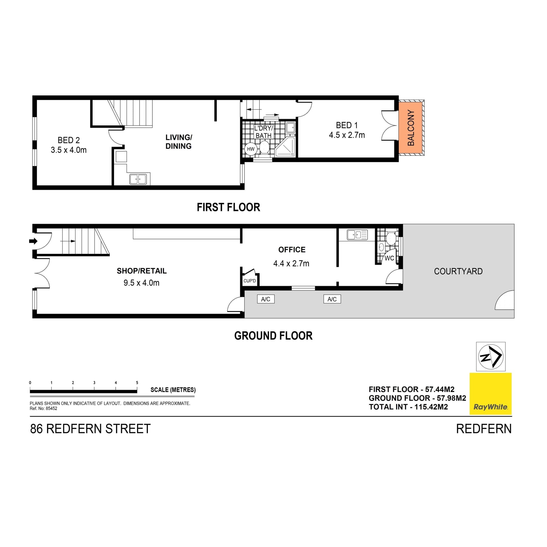 86 Redfern Street, Redfern NSW