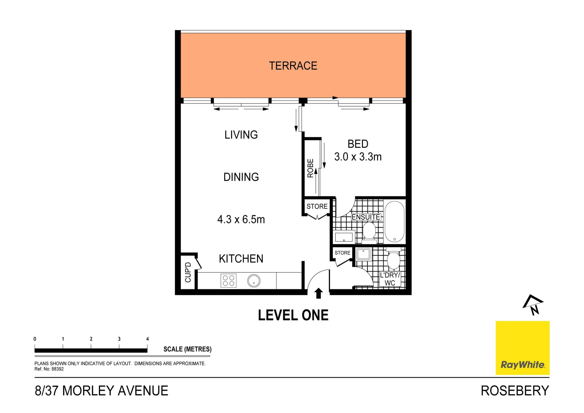 8/37 Morley Avenue, Rosebery NSW