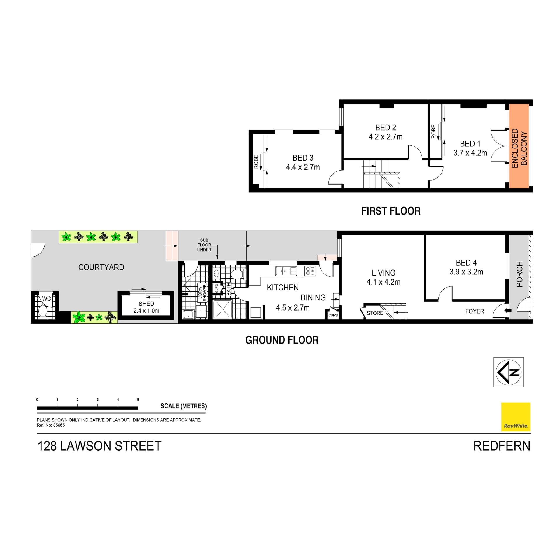 128 Lawson Street, Redfern NSW