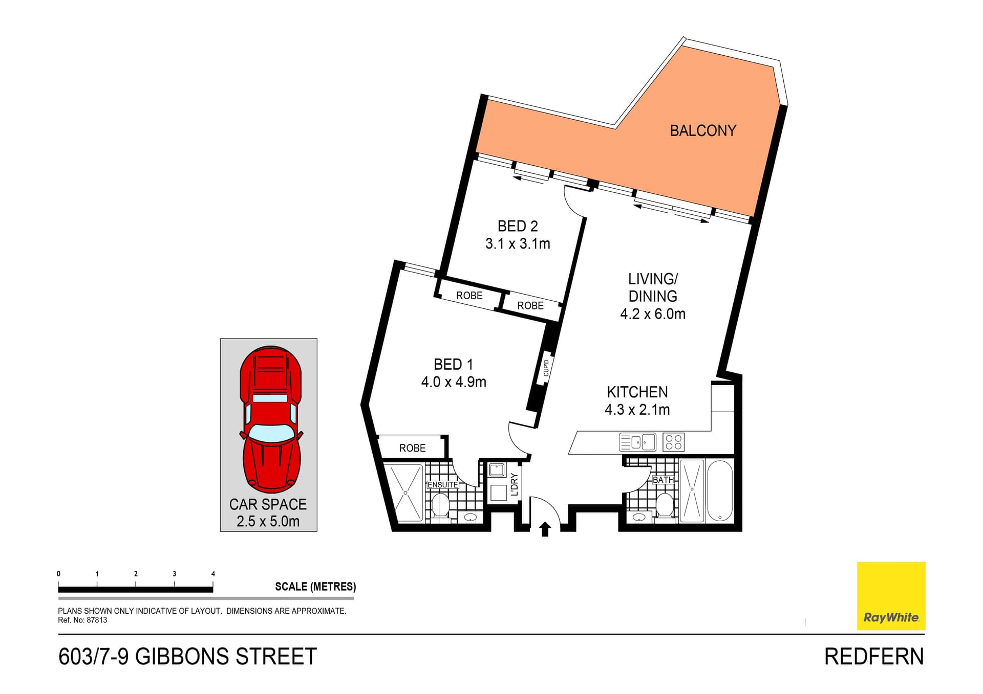 6.03/7-9 Gibbons Street, Redfern NSW