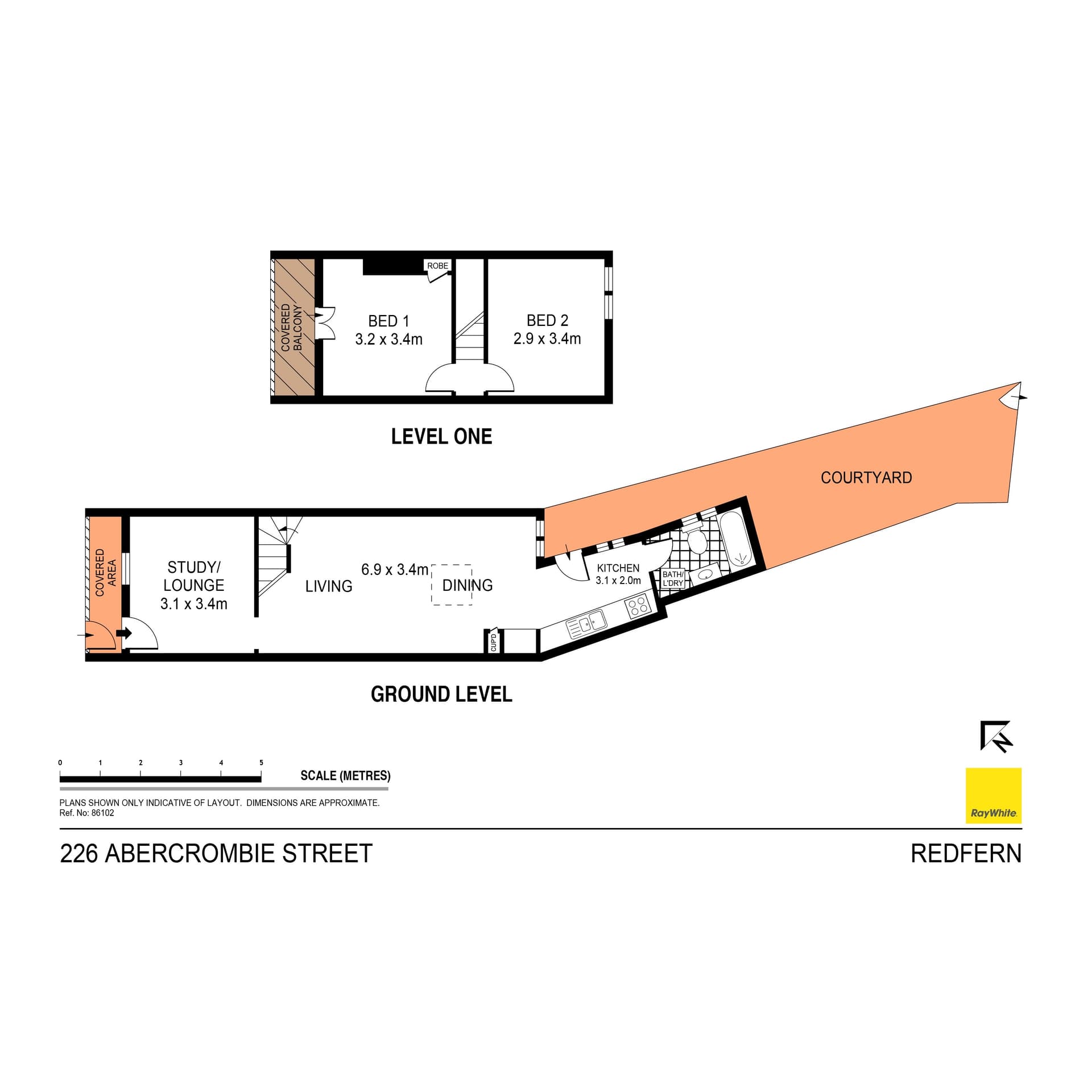 226 Abercrombie Street, Redfern NSW